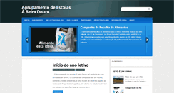 Desktop Screenshot of demo.abeiradouro.net